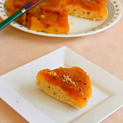 German apple pancake - Recipe photo by Anu