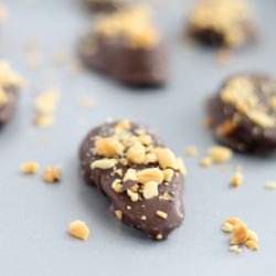 Frozen Chocolate Covered Bananas - Recipe photo by cookingforkeeps