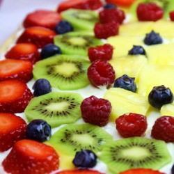 Fruit Pizza - Recipe photo by ModernMom