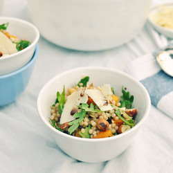 Cous Cous Salad with Balsamic - Recipe photo by freddye