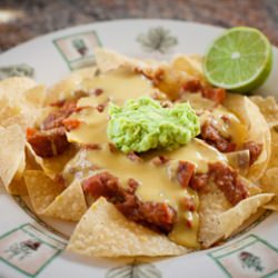 Vegan Nachos! - Recipe photo by feliciamk91