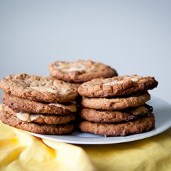 PB Cookies with Marshmallows - Recipe photo by Butteredup