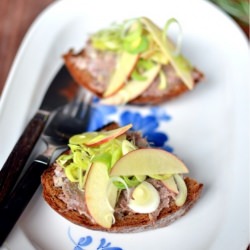 Nordic Cuisine – Pheasant Rillette - Recipe photo by CPH Good Food