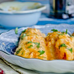 Enchiladas - Recipe photo by mywaytocook.com