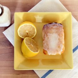 Starbucks Lemon Loaf - Recipe photo by OnSuttonPlace