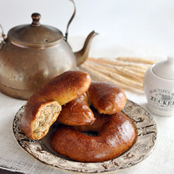 Spice Bagels - Recipe photo by mogwaisoup