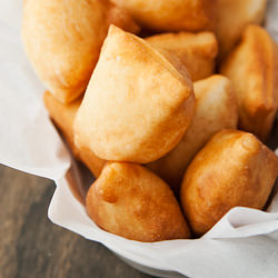 Sopaipillas - Recipe photo by kaweah
