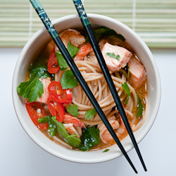 Thai Soup - Recipe photo by VeronicaG