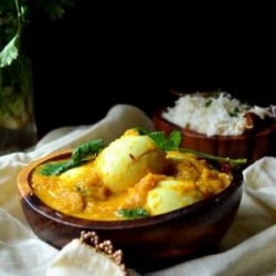 Egg Masala - Recipe photo by arcsfoodparadise
