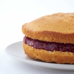 Victoria Sponge Cake - Recipe photo by IFeelCook