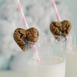 A Cookie Valentine Tutorial - Recipe photo by CelebratingEverydayLife