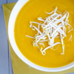 Pumpkin Soup - Recipe photo by Paleolland