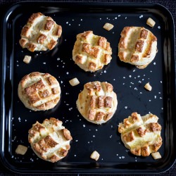 Pork Rind Biscuits - Recipe photo by slovak.roots