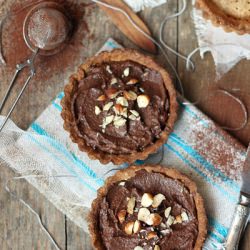 Whole-Grain Tartlets - Recipe photo by Feed Me Better