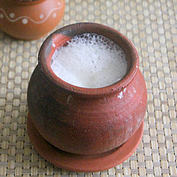 Milk Pongal - Recipe photo by Anu