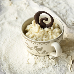Riz au Lait - Recipe photo by onionchoco