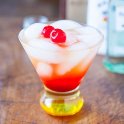 Rum Runner - Recipe photo by Averie
