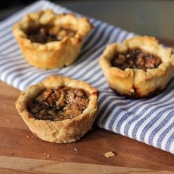 Butter Tarts - Recipe photo by whatsonmyplate