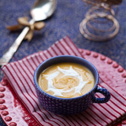 Quince Soup - Recipe photo by gasparzinha