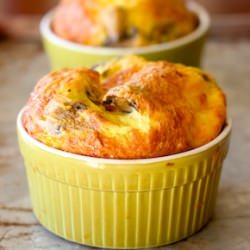 Gluten Free & Grain Free Quiche - Recipe photo by WholeLifestyleNutrition