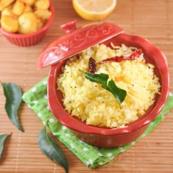 Lemon Rice - Recipe photo by shylajapraveen