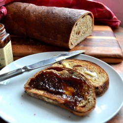 Orange Cinnamon Raisin Bread - Recipe photo by susaneatslondon