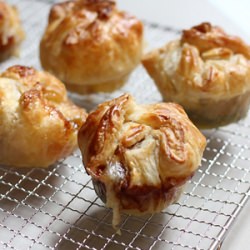 Dried Fruit Brie Bites - Recipe photo by busyinbrooklyn