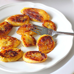Sweet and Salty Plantain - Recipe photo by Adventuress Heart