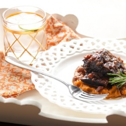 Braised Short Rib - Recipe photo by BetterWithButter