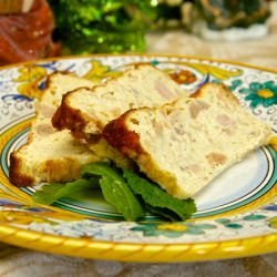 Sformato di Tonno - Recipe photo by Memorie di Angelina