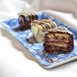 Petit Fours - Recipe photo by digioral