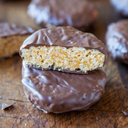 Homemade Little Debbie Star Crunch - Recipe photo by Averie