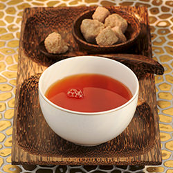 Rooibos Tea in a White Bowl - Recipe photo by finedininglovers