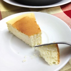 Japanese Cheesecake - Recipe photo by appetiteandapron
