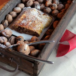 Strudel di Mele - Recipe photo by ficoeuva