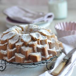 Spicy Pumpkin Bundt - Recipe photo by tu eres el chef
