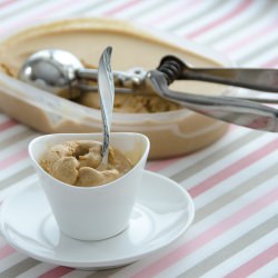 Ice Cream Caffe Latte - Recipe photo by Proven Kitchen