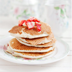 Crepes and Pancakes - Recipe photo by katherine_mor