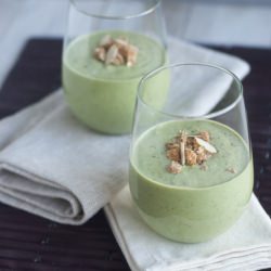 Kale Apple Smoothie - Recipe photo by living to dine