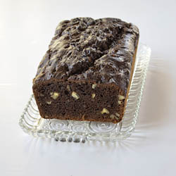 Penni's Mocha Nut Loaf - Recipe photo by madaboutmaida