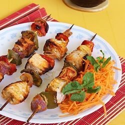 Fish Tikka in Oven - Recipe photo by swasthfreak