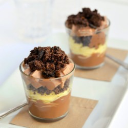 Milo Milk Trifle - Recipe photo by moonblush baker