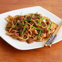 Shanghai Noodles - Recipe photo by daringgourmet