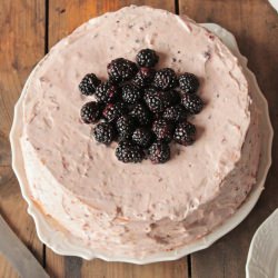 Chiffon Cake - Recipe photo by La cucina spontanea