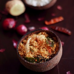 Ginger Garlic Coconut Crab - Recipe photo by Magpiesrecipes
