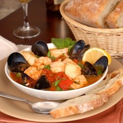 French Bouillabaisse - Recipe photo by cookingnook lady