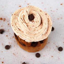 Chocolate Chip & Banana Cupcakes - Recipe photo by soufflebombay