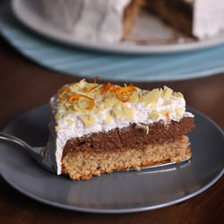 Vasa's Torte - Recipe photo by maxivida
