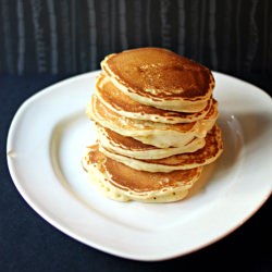 Banana Pancakes - Recipe photo by forbiddenrice