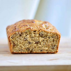 George Pecan Bread - Recipe photo by madaboutmaida